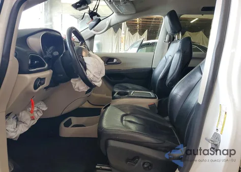 2022 Chrysler Pacifica Touring L from USA, damaged, VIN 2C4RC1BG7NR139019